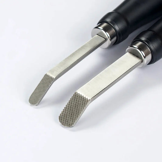 Craftplus Stainless Steel Roughing Tools.