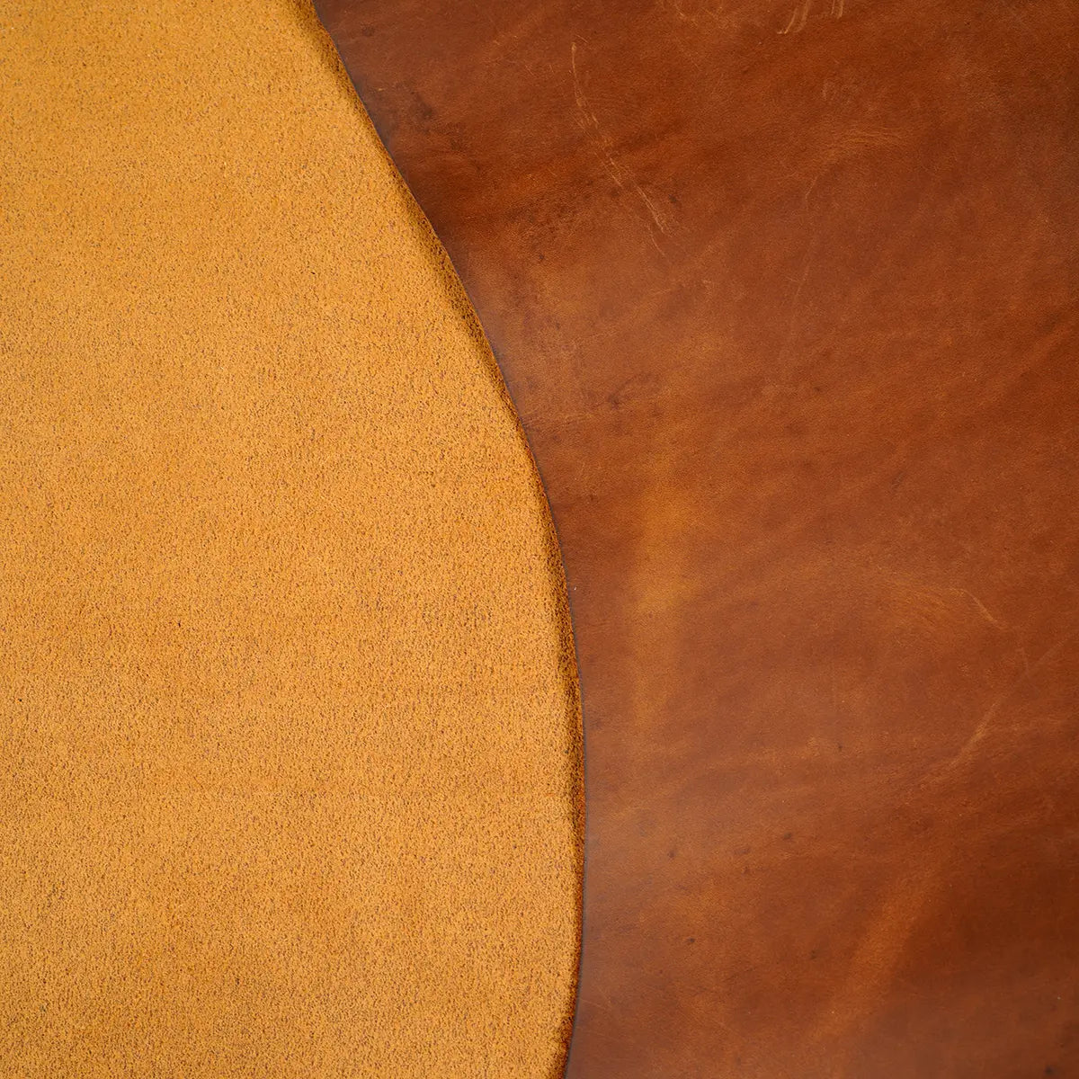 Crazy Horse Leather 4-5oz Blemished