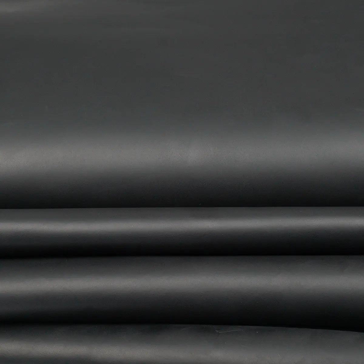 Crazy Horse Leather Sides 4-5oz - Black.