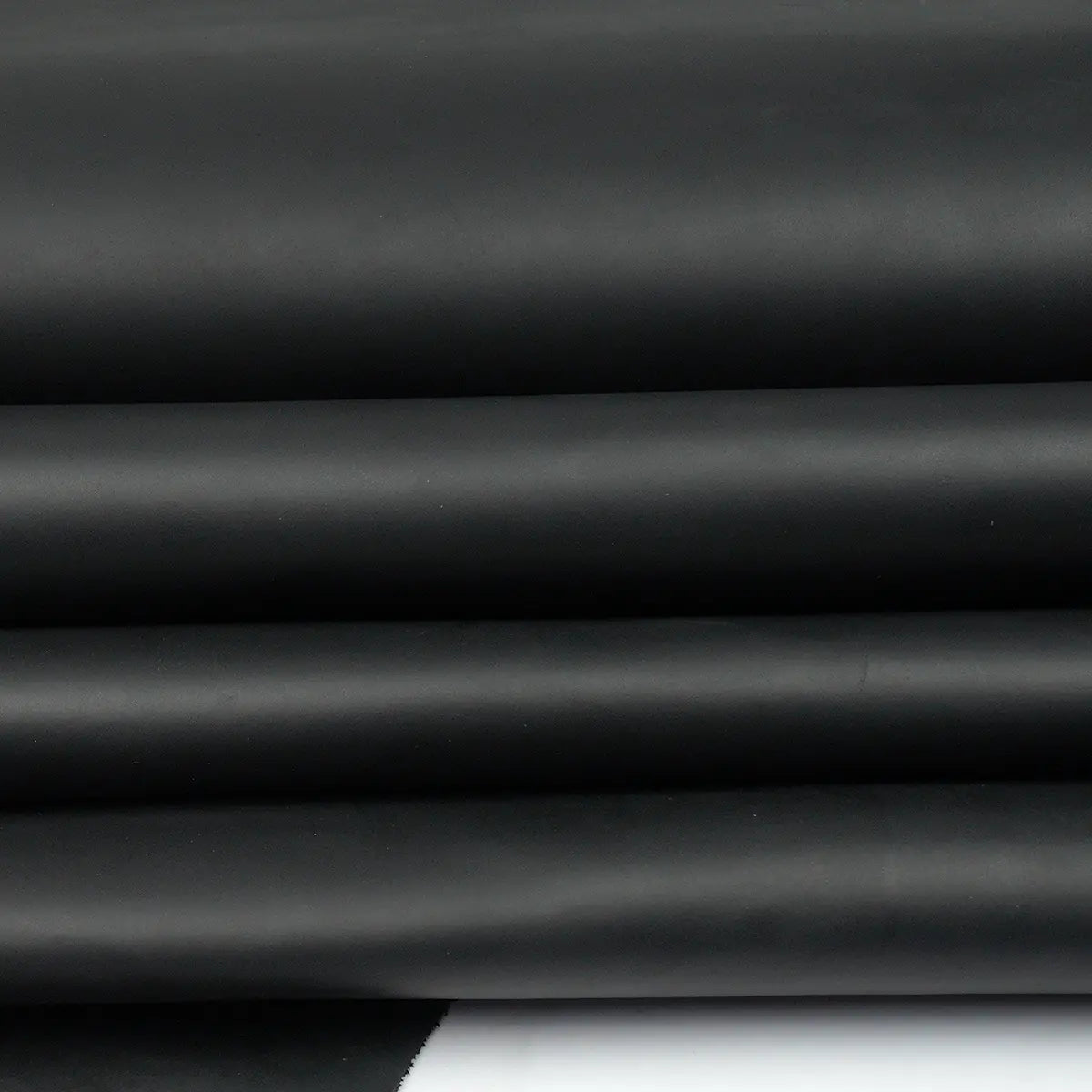 Black Crazy Horse Leather 4-5oz.