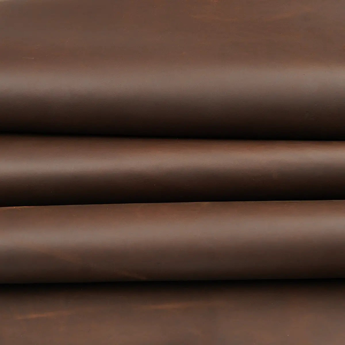 Crazy Horse Leather Sides 4-5oz - Chocolate.