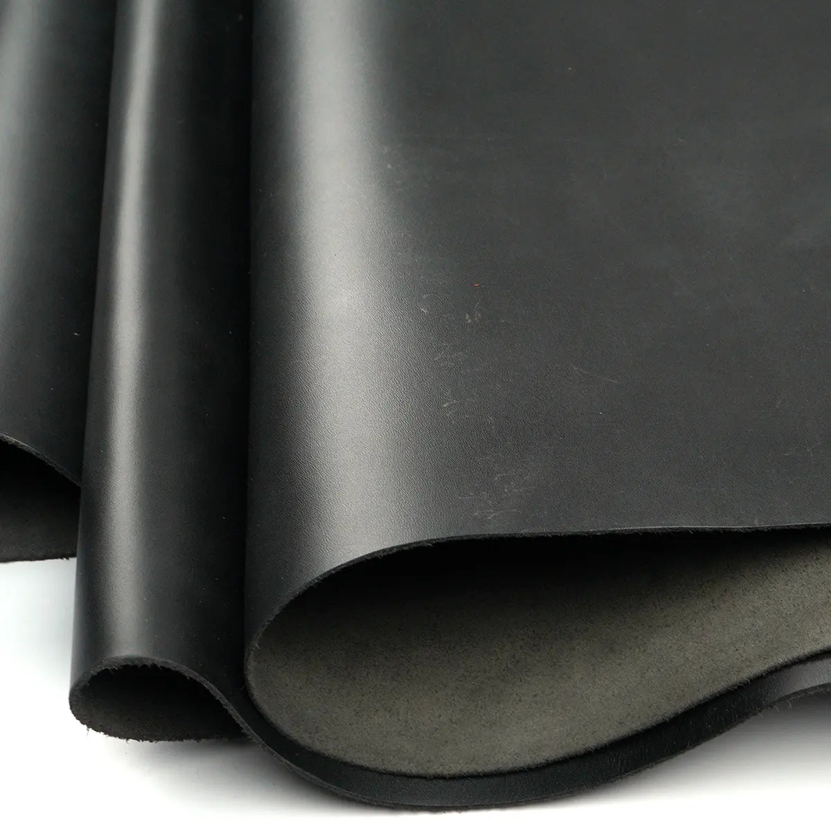 Cyclone Black Chrome Tanned Leather 3-4oz.