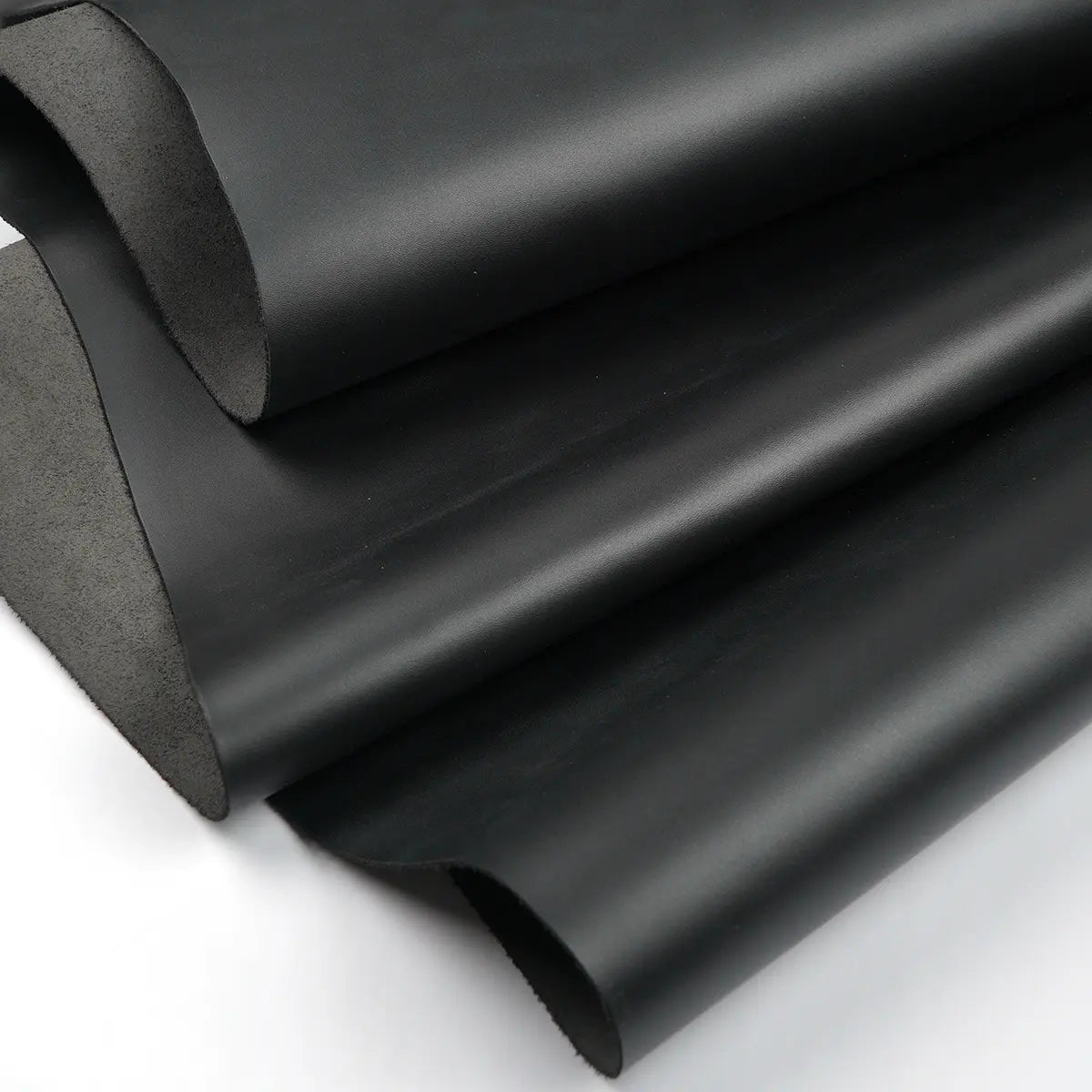 Cyclone Black Chrome Tanned Leather 3-4oz.
