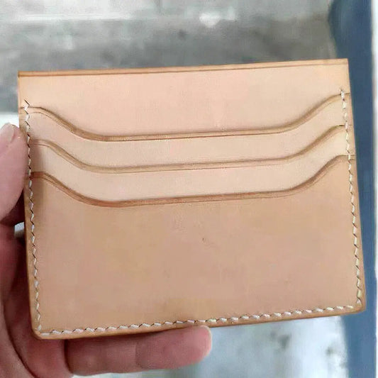 Double Sided Card Wallet Cutting Dies - 3 Piece.