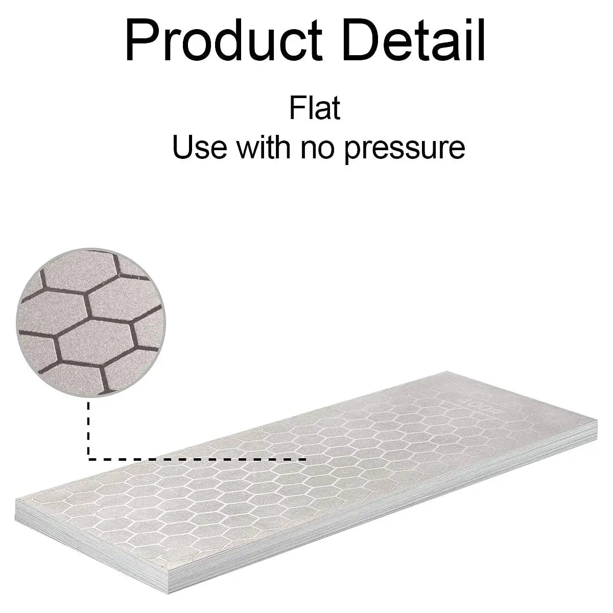 Diamond Sharpening Stone 400/1000 grit