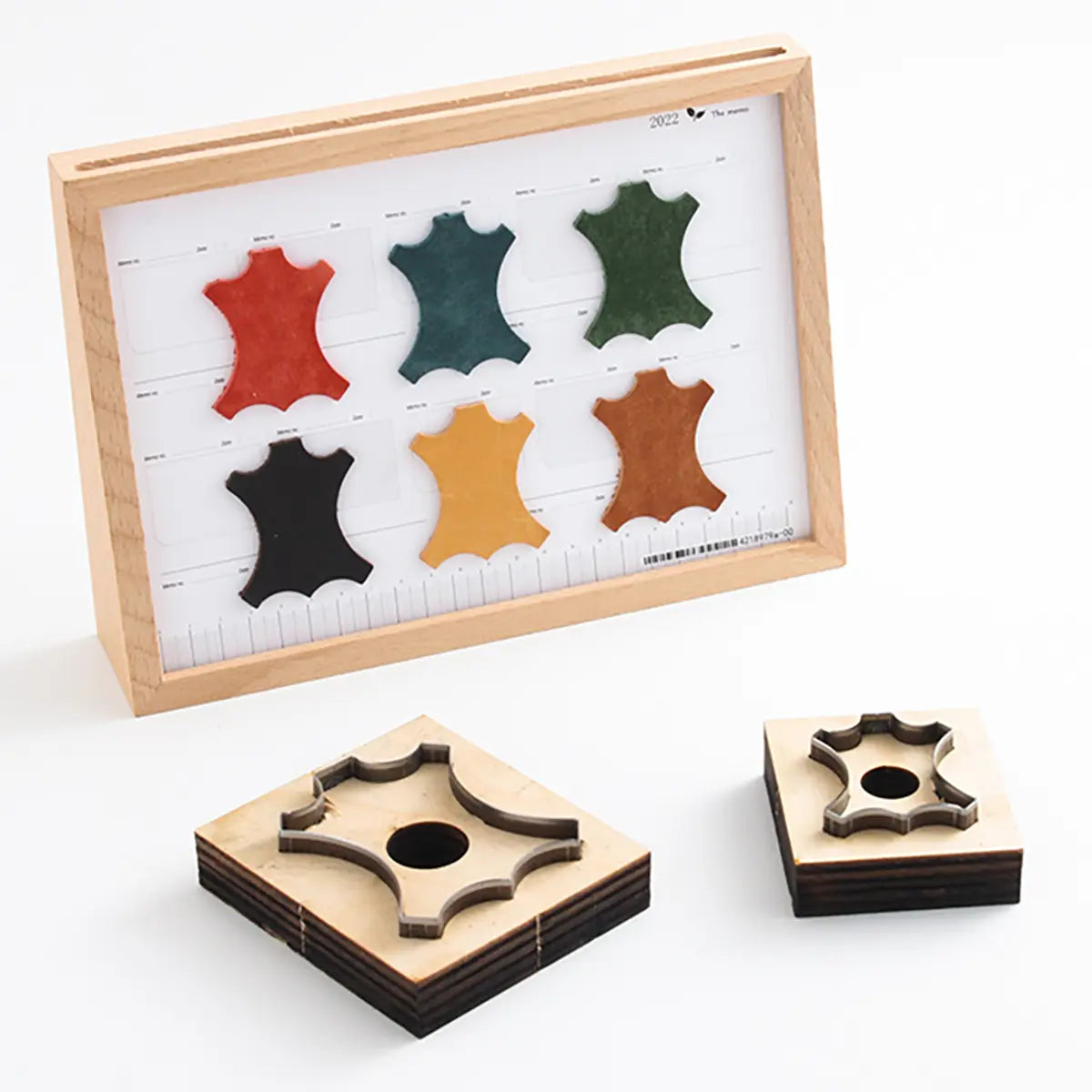 Cowhide Sample Leather Die Cutter.