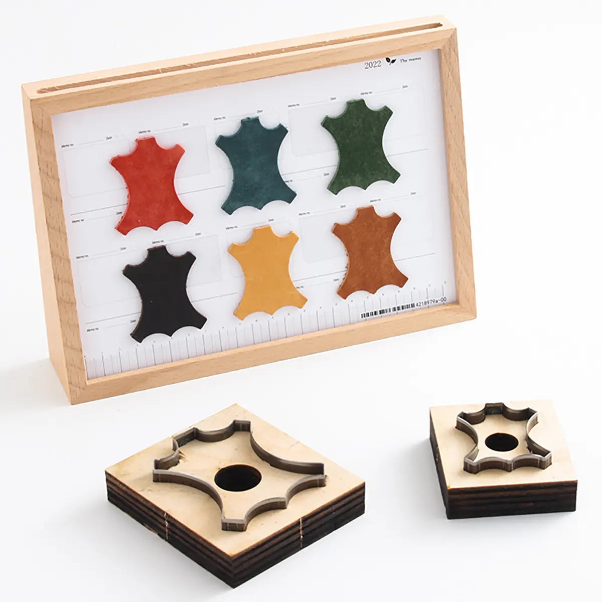 Cowhide Sample Leather Die Cutter.