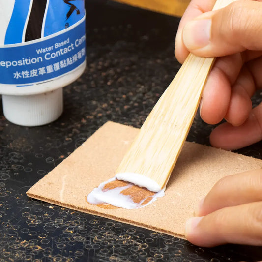 Bamboo Glue Spreaders 10 Pack.