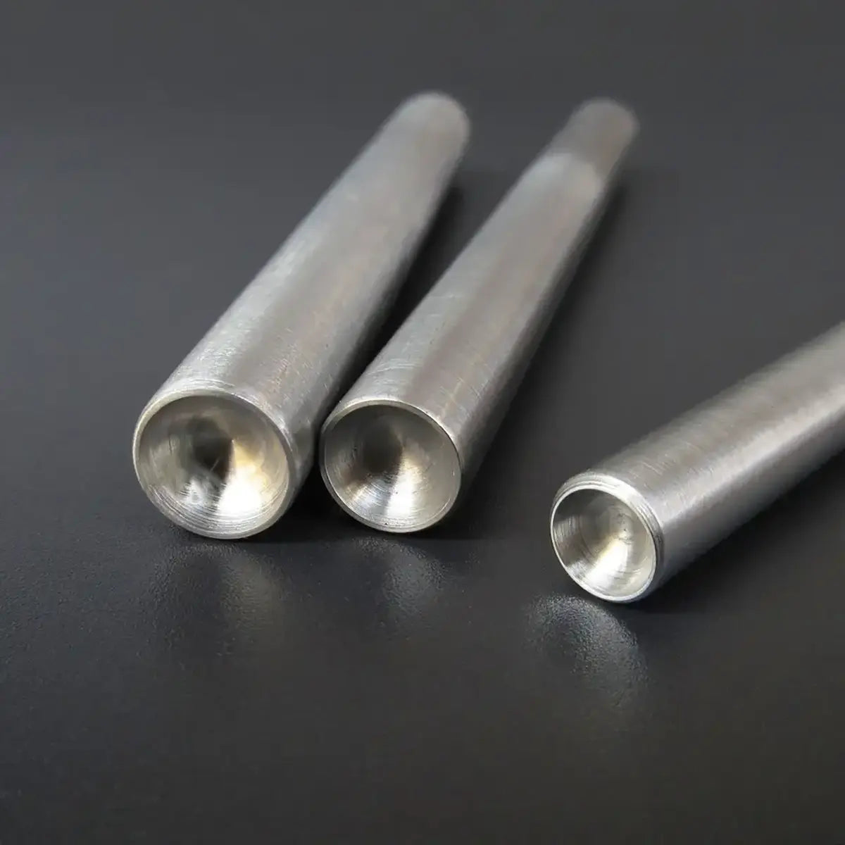 Domed Rivet Punches