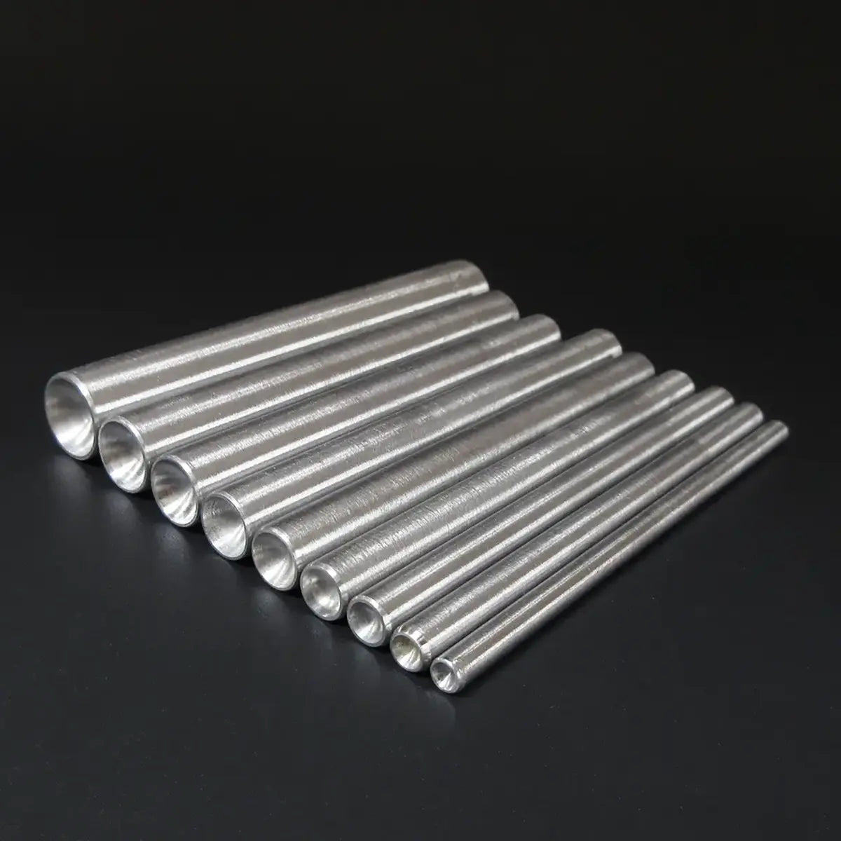 Domed Rivet Setters for Leatherworking.