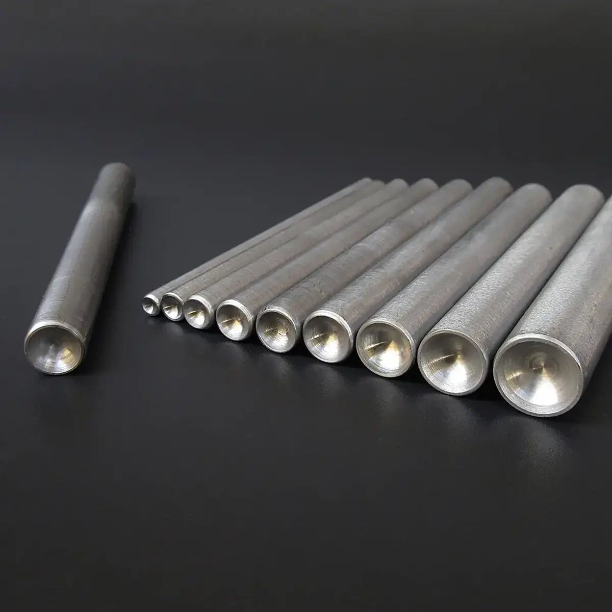 Domed Rivet Punches