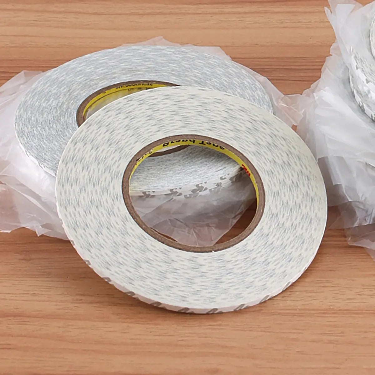 Double Sided 3M Zipper Tape 50m