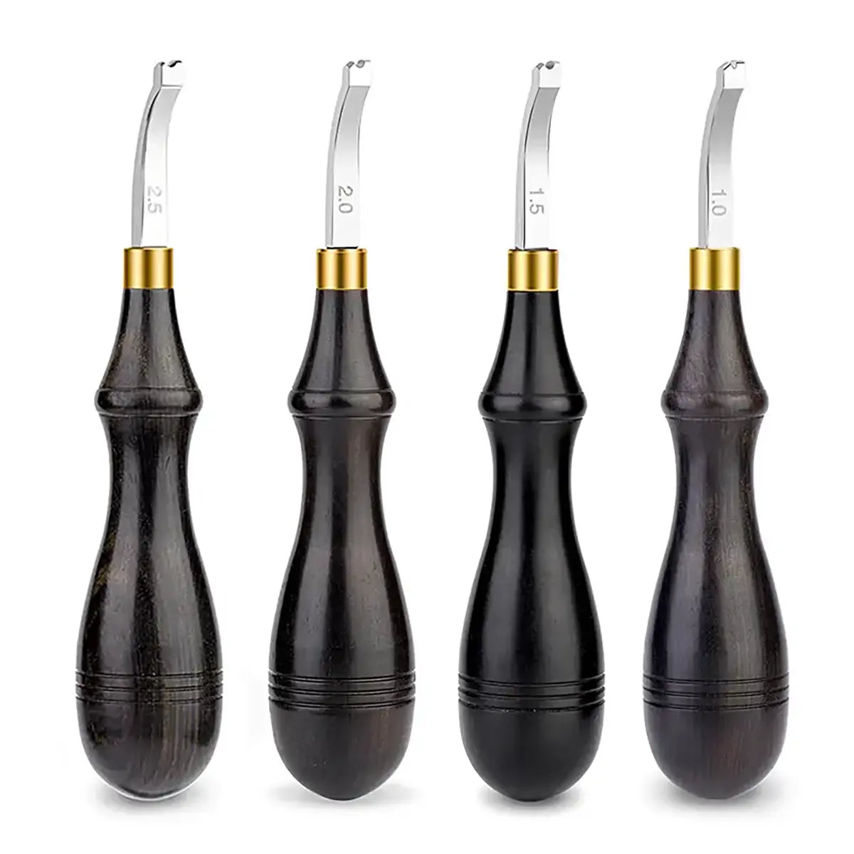 Ebony Edge Creaser