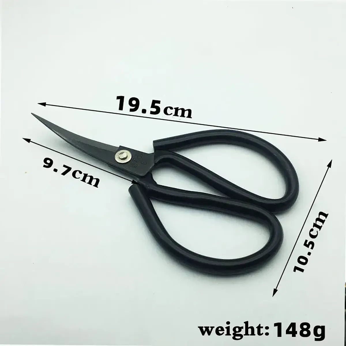 Large Elbow Leather Shears