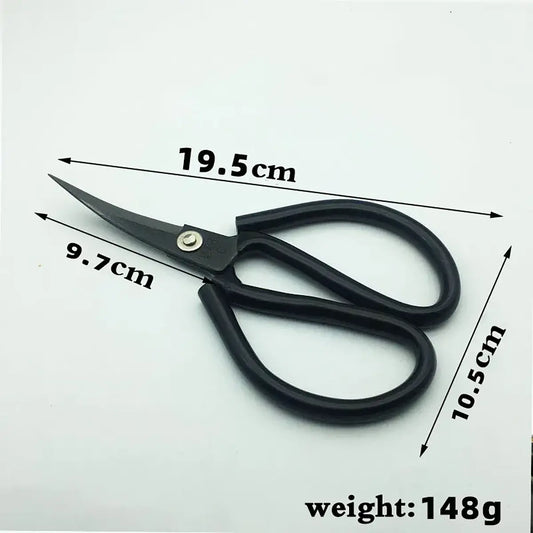 Large Elbow Leather Shears.