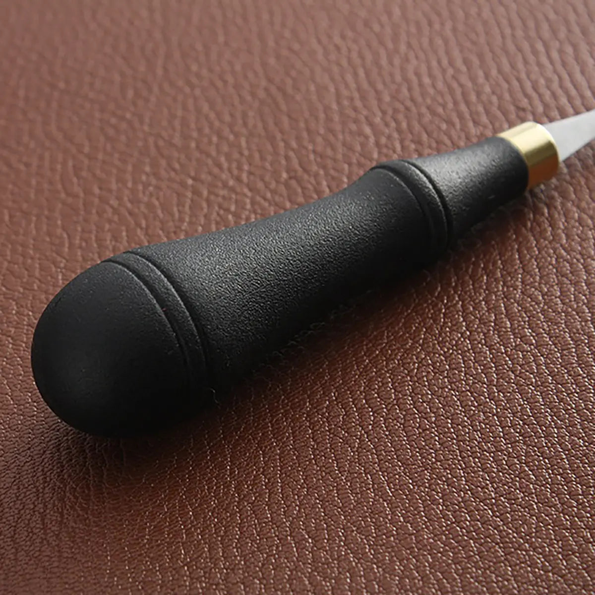 Leather Surface Roughing Tool.