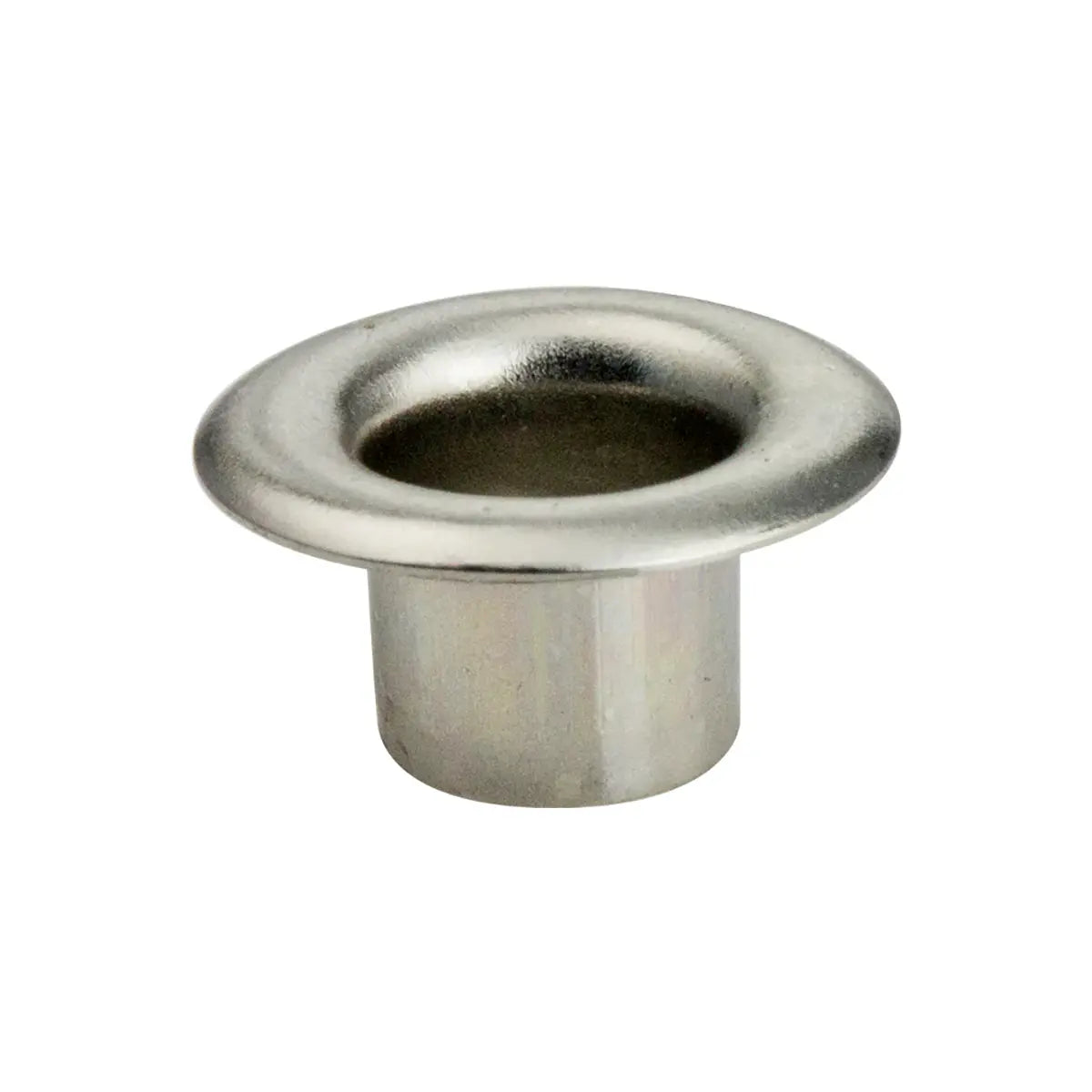 Ivan Nickel Eyelets 100 Pack, 6.5mm.
