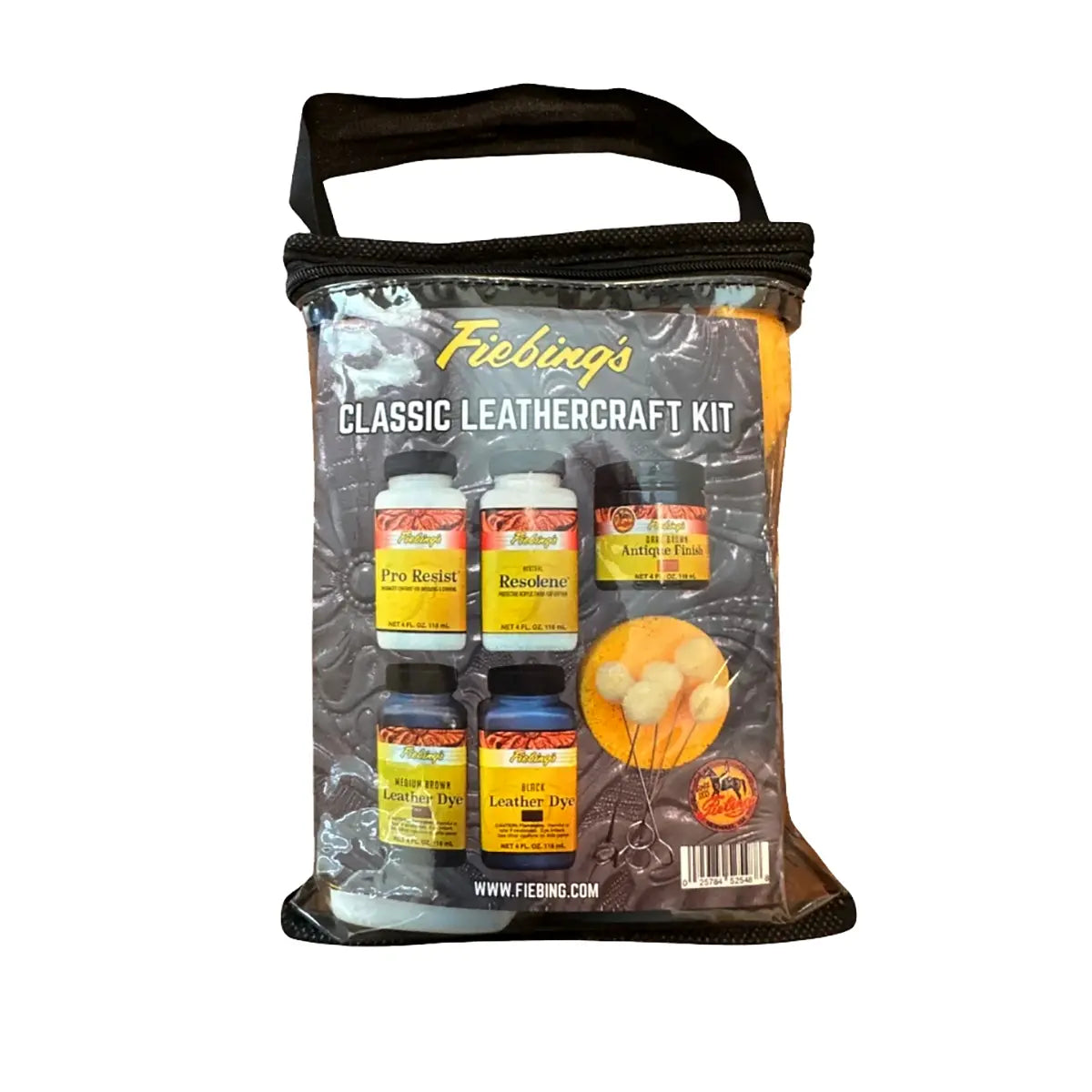 Fiebings Classic Leathercraft Kit