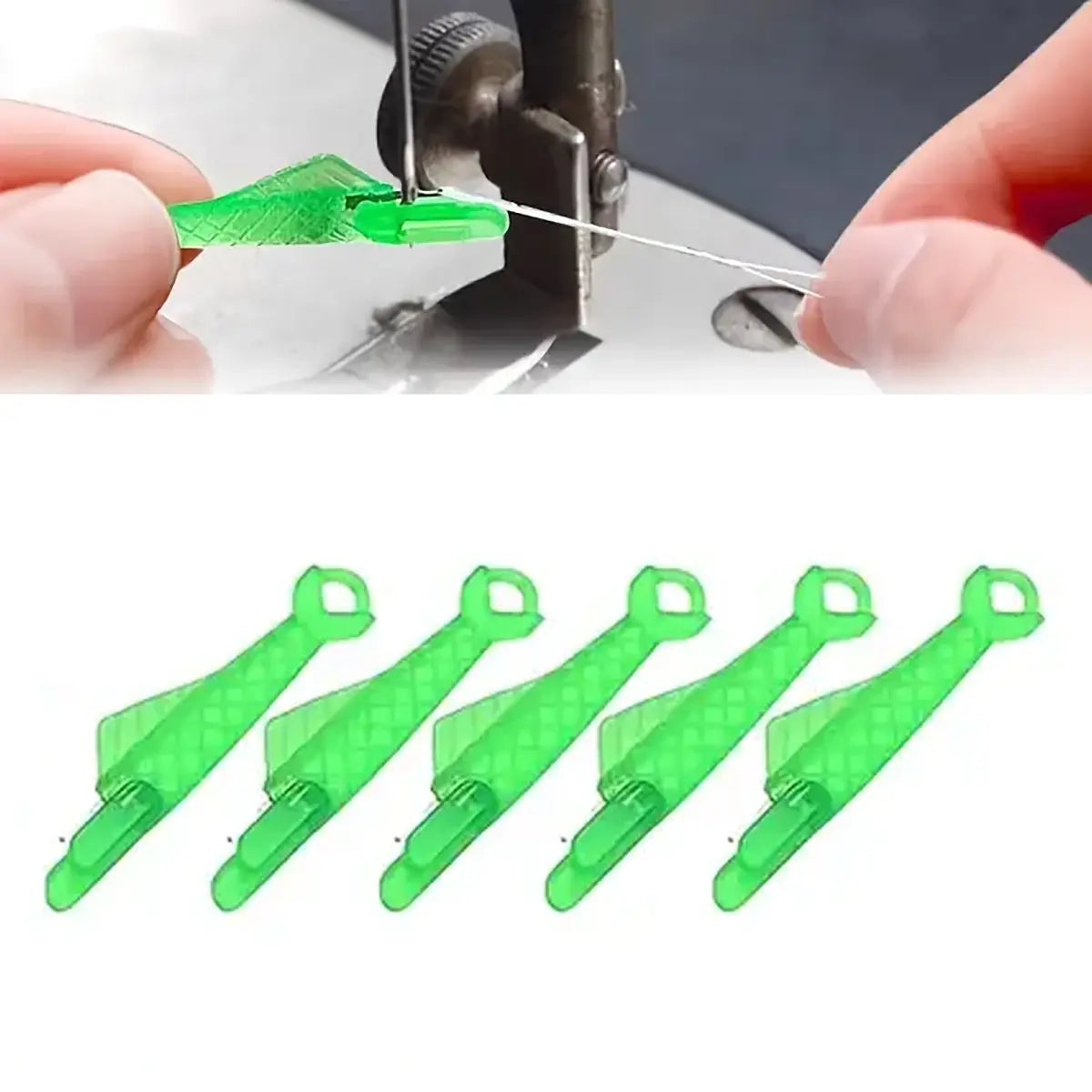 Fish Needle Threader 5 Pack