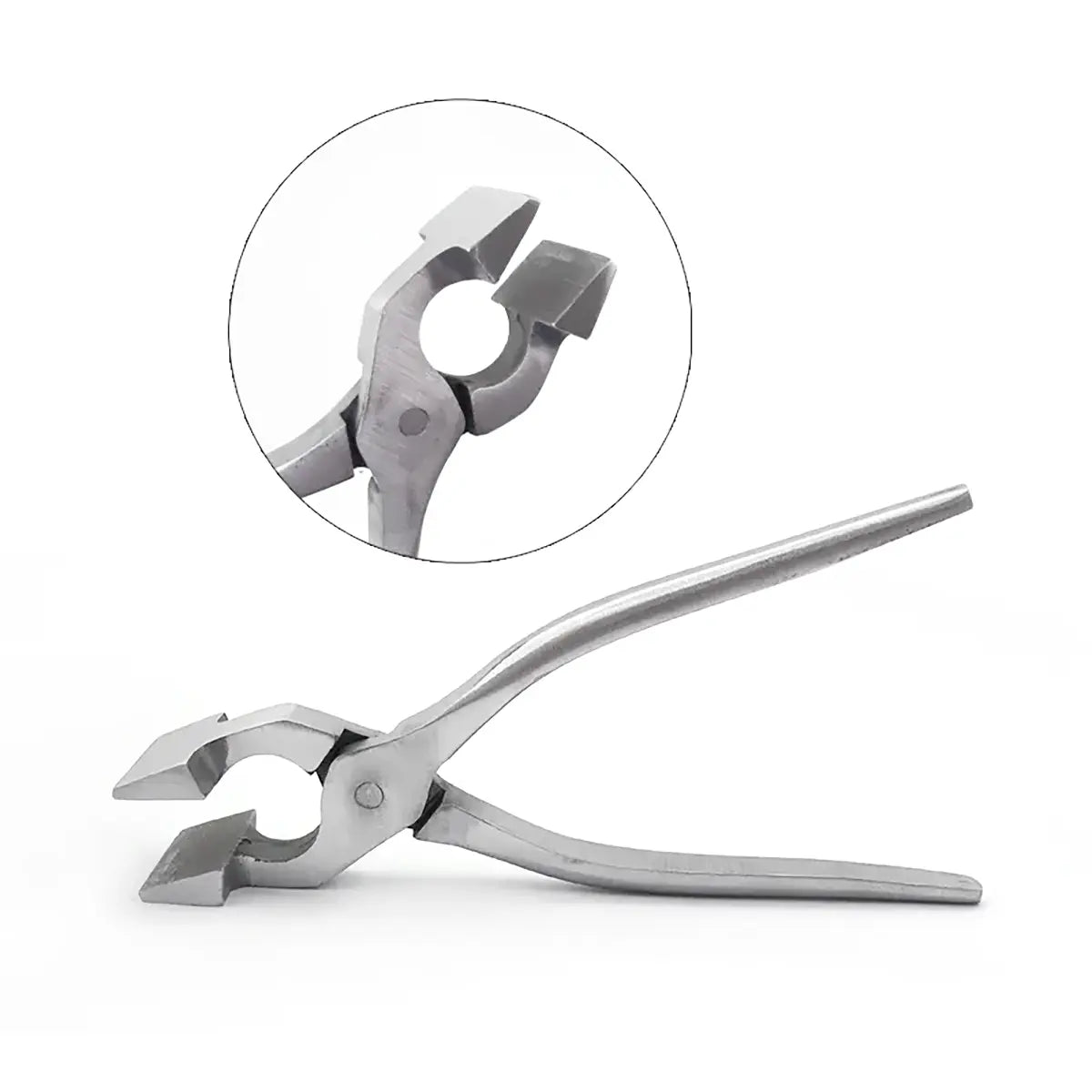 Leather Flat Nose Pliers
