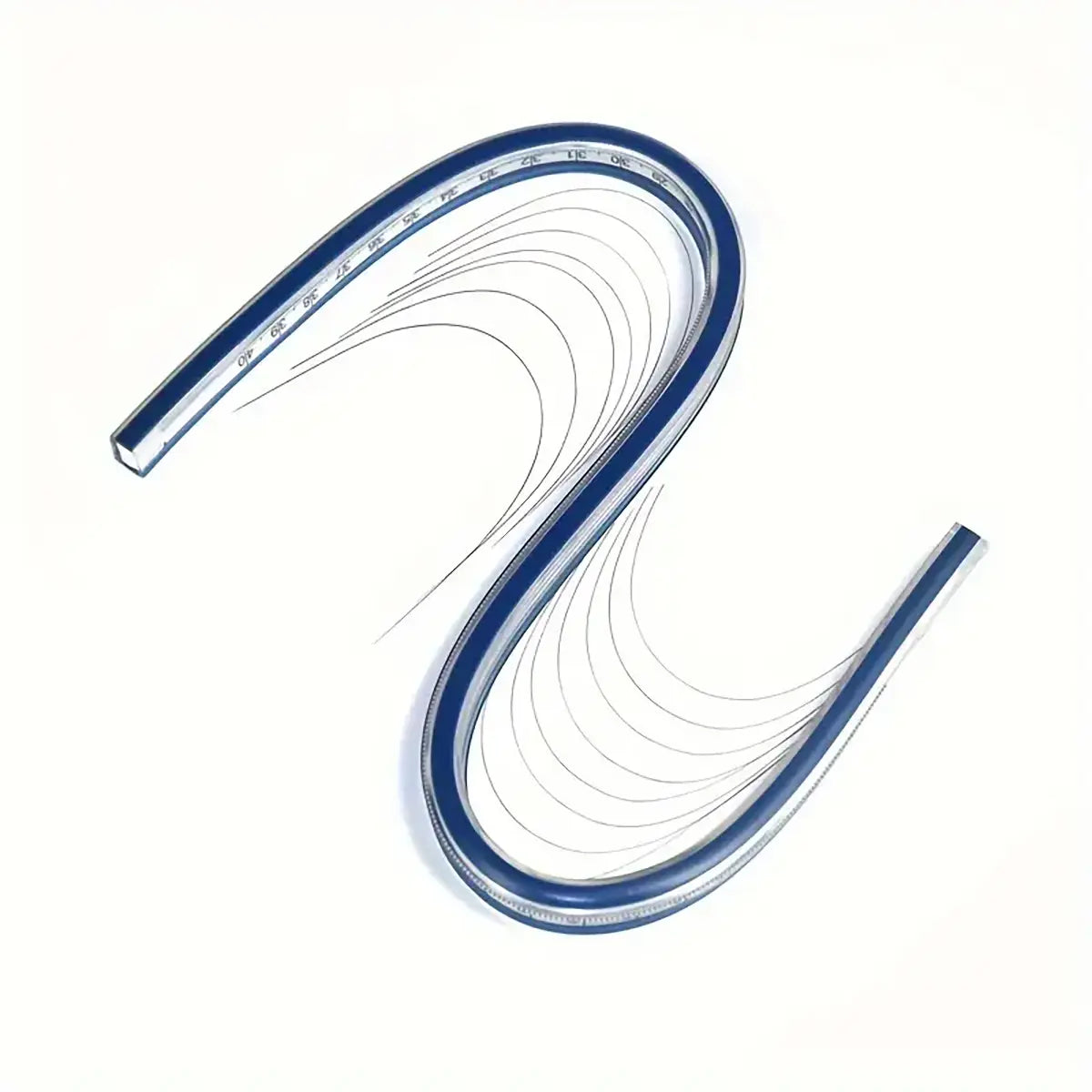 Flexible Ruler 24 Inch 60cm