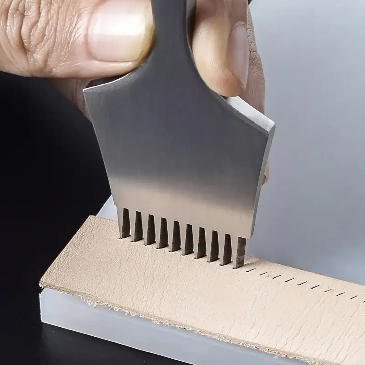 French Pricking Iron Sets 4 Sizes
