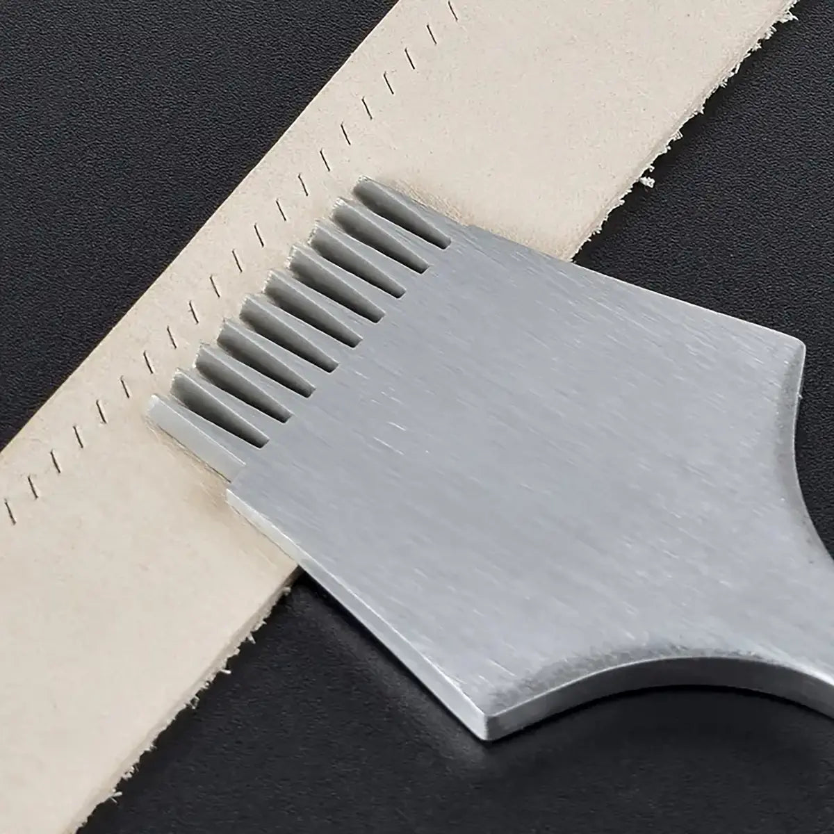French Pricking Iron Sets 4 Sizes