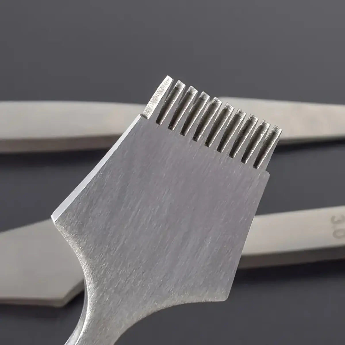 French Pricking Iron Sets 4 Sizes