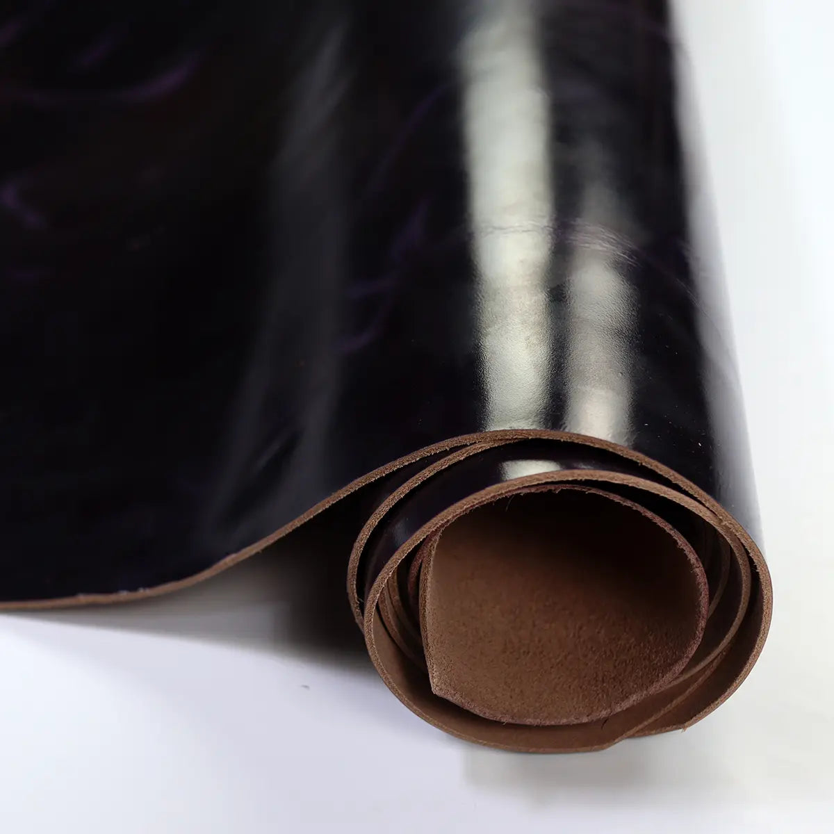 Gen-X Purple Rain Chrome Tan 5-6oz Leather