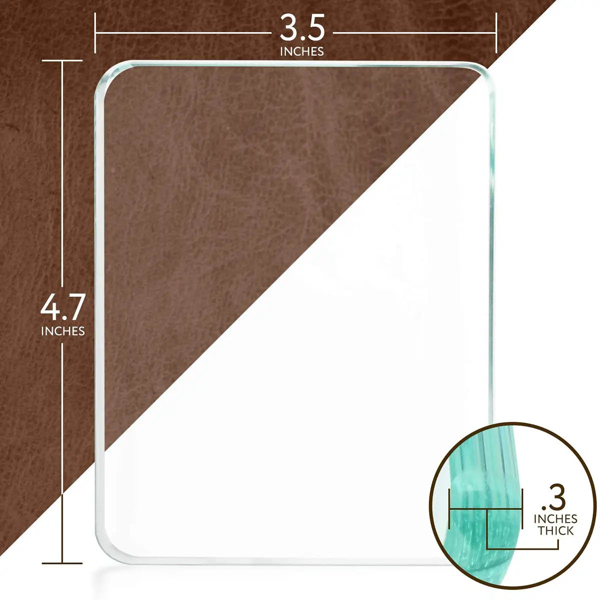 Glass Slicker