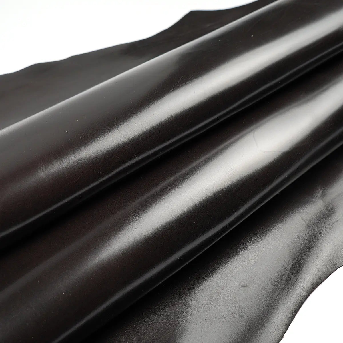Glazed Calfskin Leather Hides 2oz.
