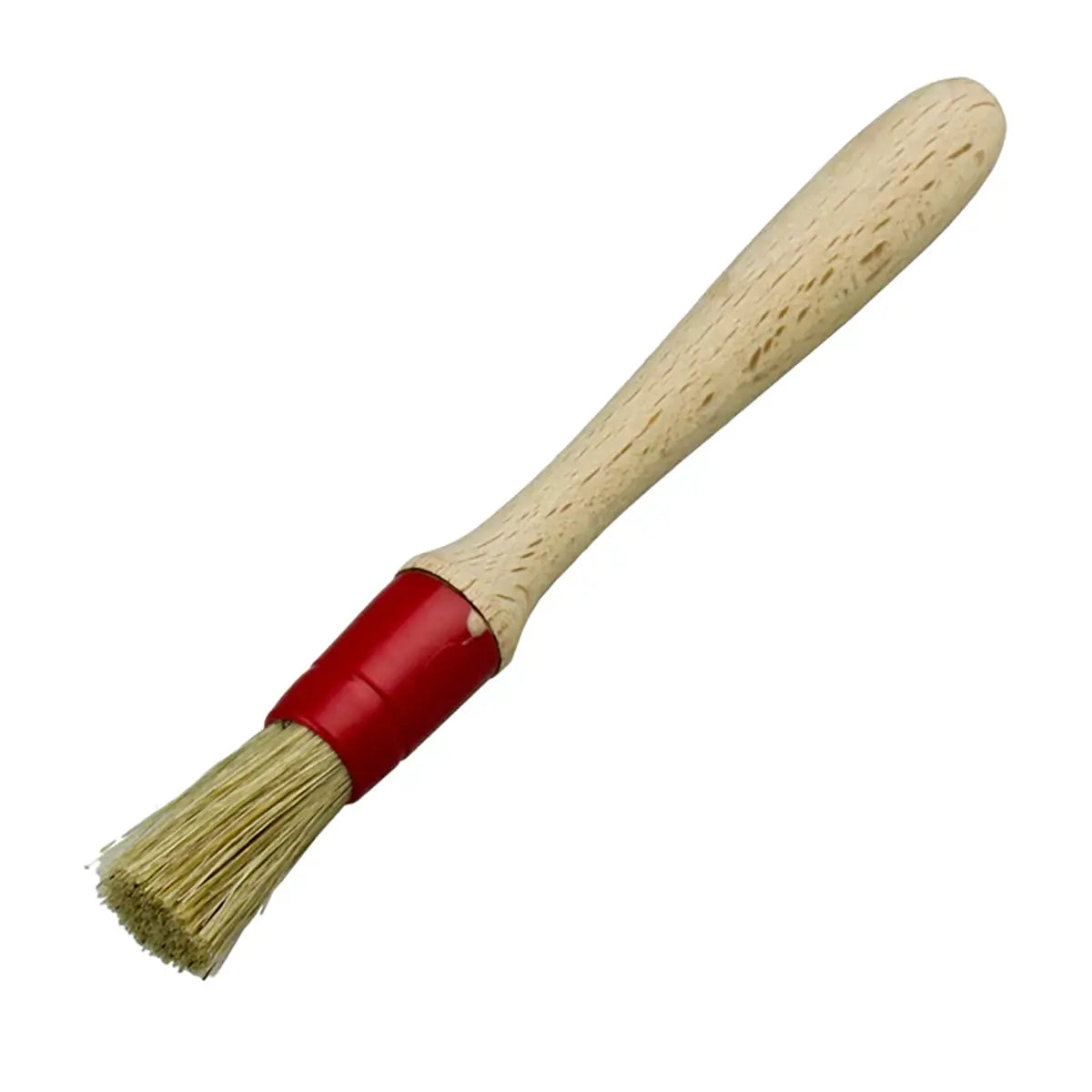 Wood Handle Glue Brushes for Leathercraft.