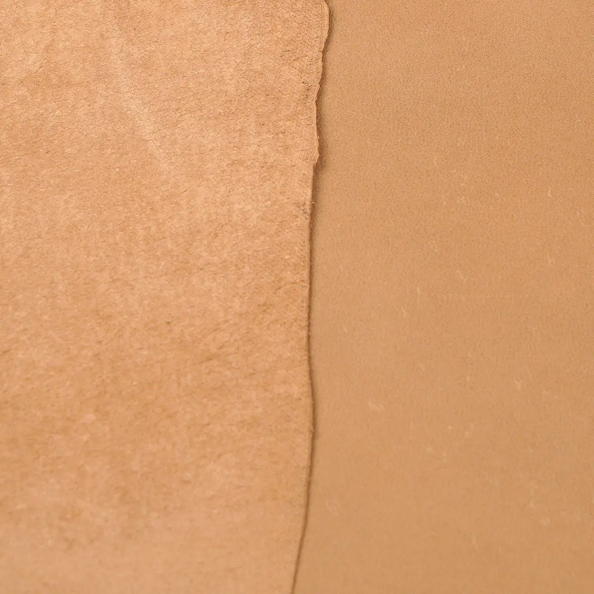 Khaki Goat Liner Hides 1-2oz.