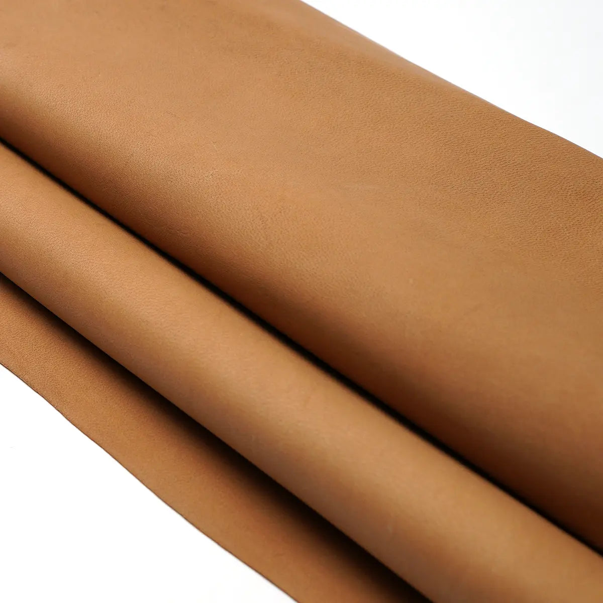 Khaki Goat Liner Hides 1-2oz.
