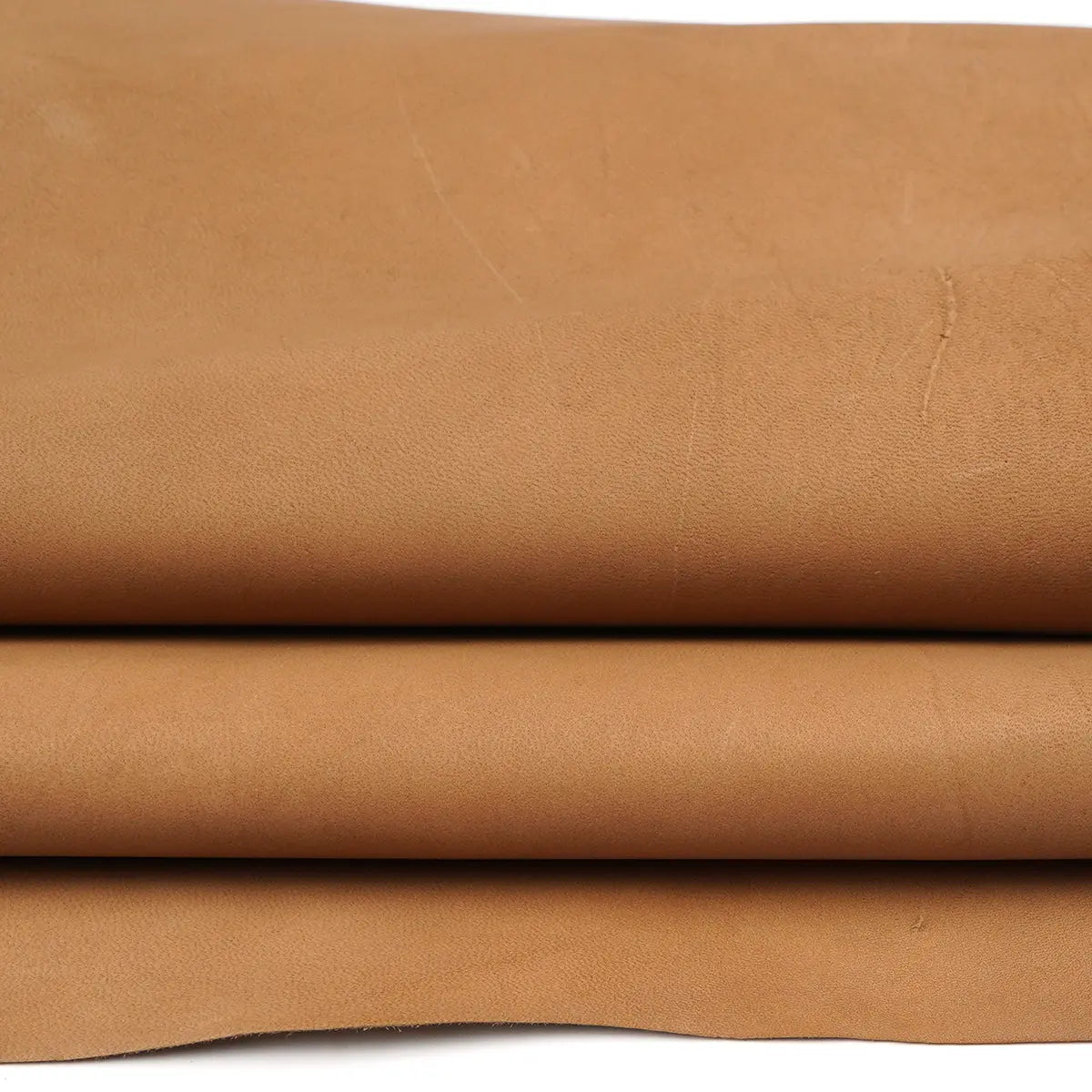 Khaki Goat Liner Hides 1-2oz.