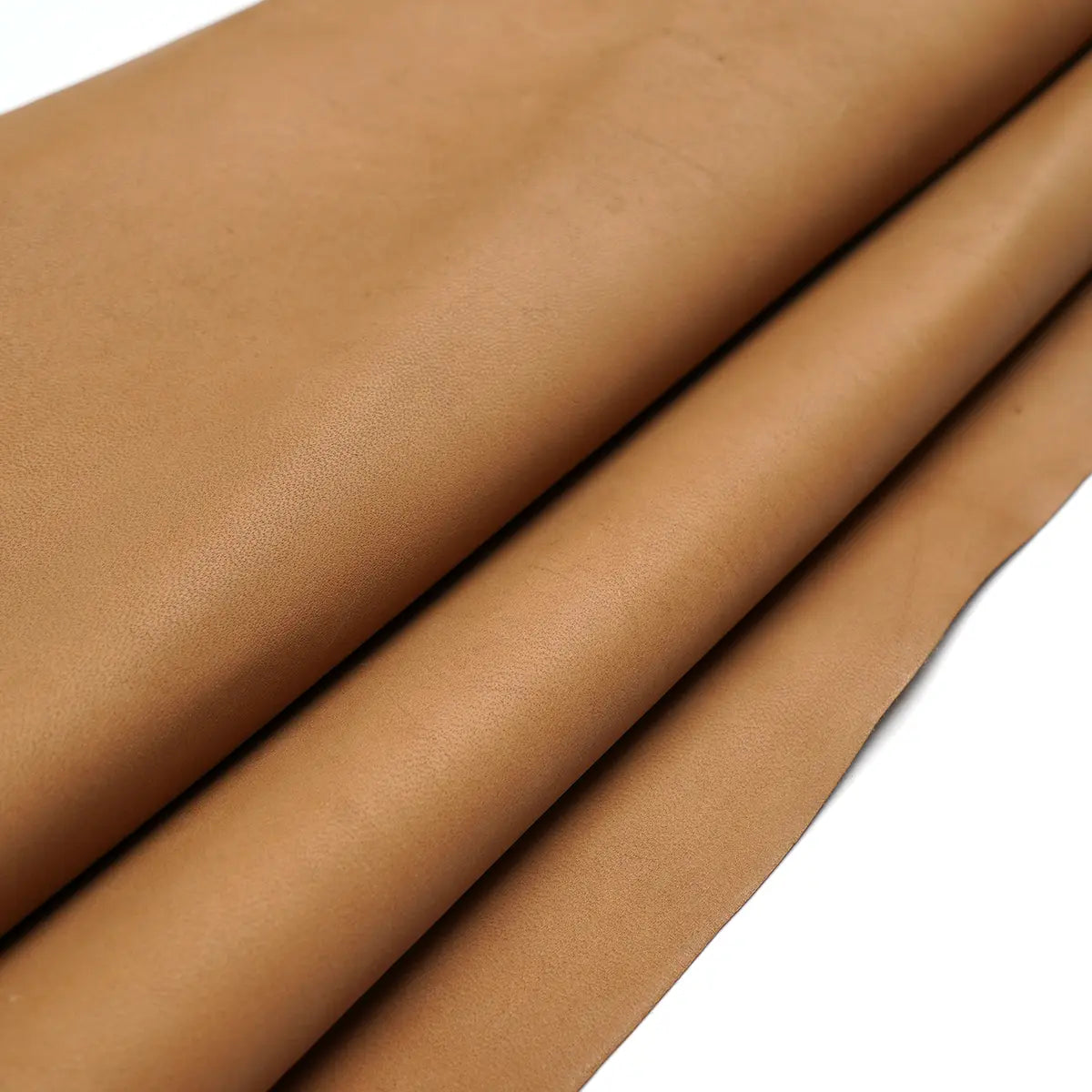 Khaki Goat Liner Hides 1-2oz.