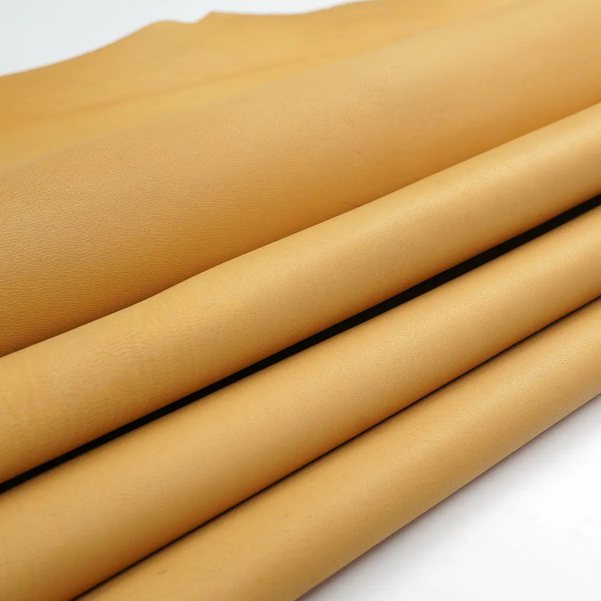 Straw Goat Liner Hides 1-2oz.