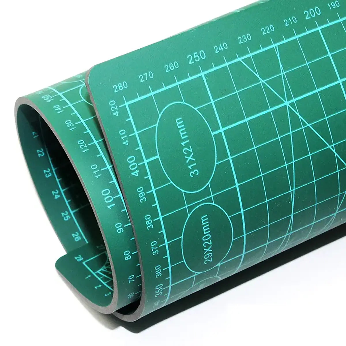 Large Green Cutting Mat