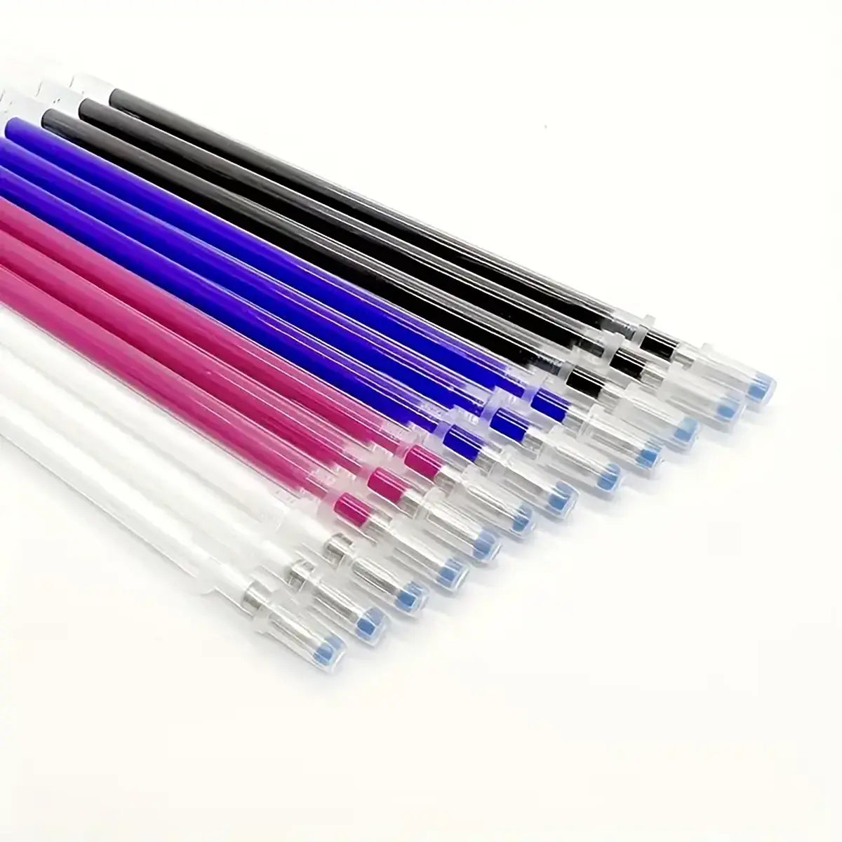 Heat Erase Pen Refills 4 Color Pack
