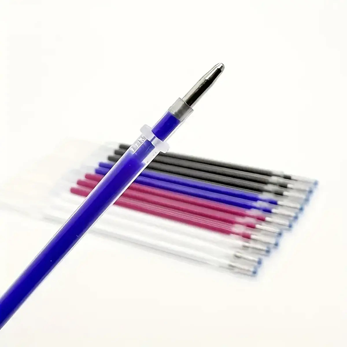 Heat Erase Pen Refills 4 Color Pack