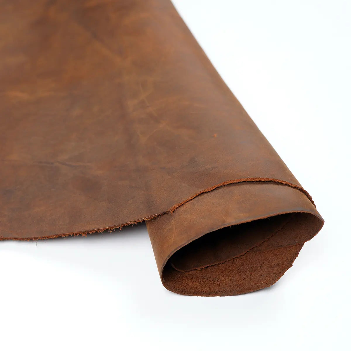SB Foot Oil Chrome Tanned Leather 3-4oz Blemished