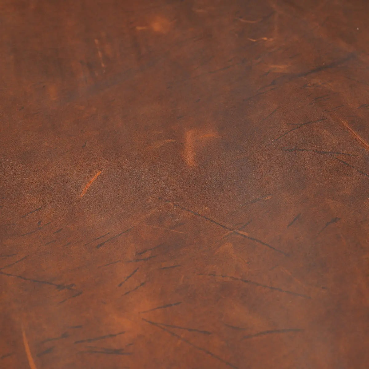 SB Foot Oil Chrome Tanned Leather 3-4oz Blemished