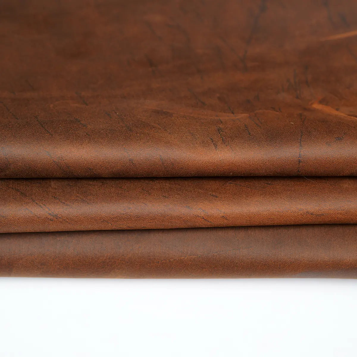 SB Foot Oil Chrome Tanned Leather 3-4oz Blemished