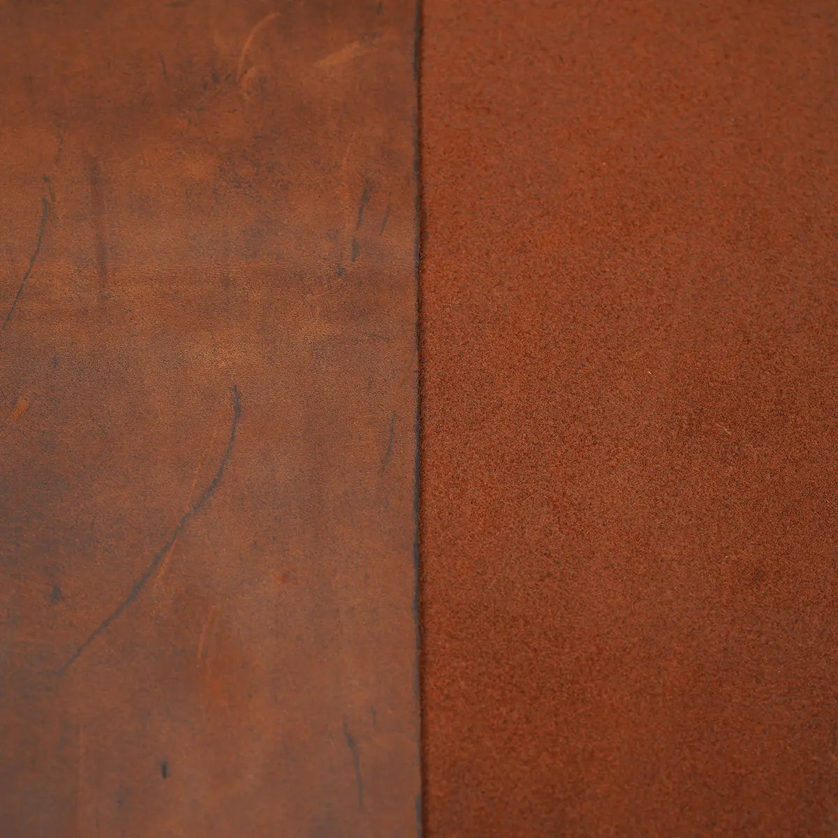SB Foot Oil Chrome Tanned Leather 3-4oz Blemished