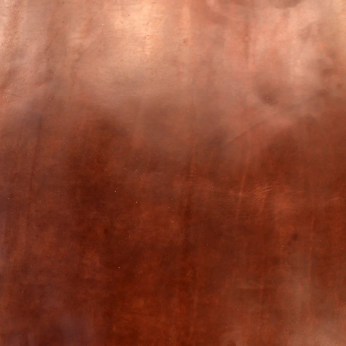 Horween Brown Vegetable Tanned Leather 3-4 oz.