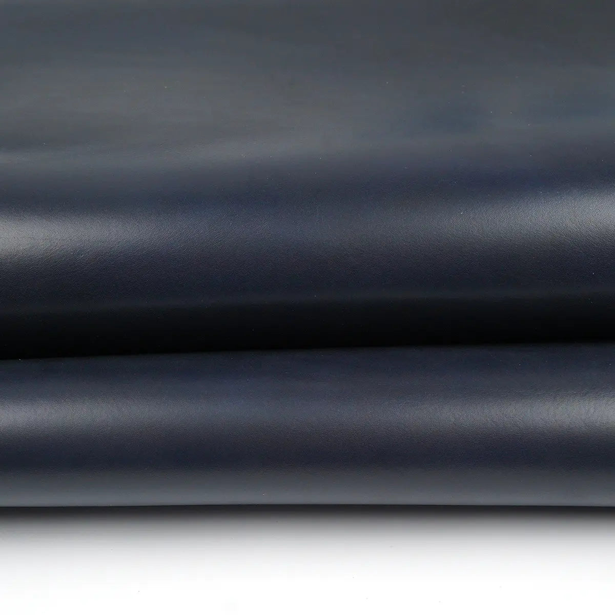 Horween Cavalier Leather Ink Blue 5-6oz.
