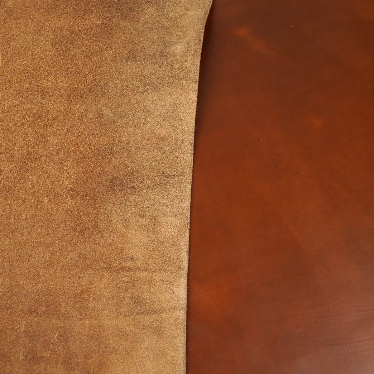 Harvest Horween Cavalier Leather 5-6oz.