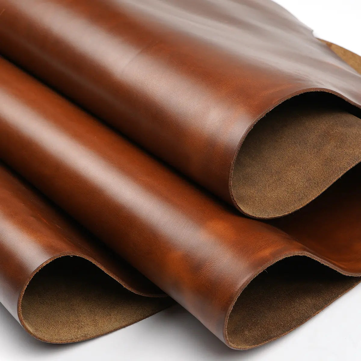Harvest Horween Cavalier Leather 5-6oz.