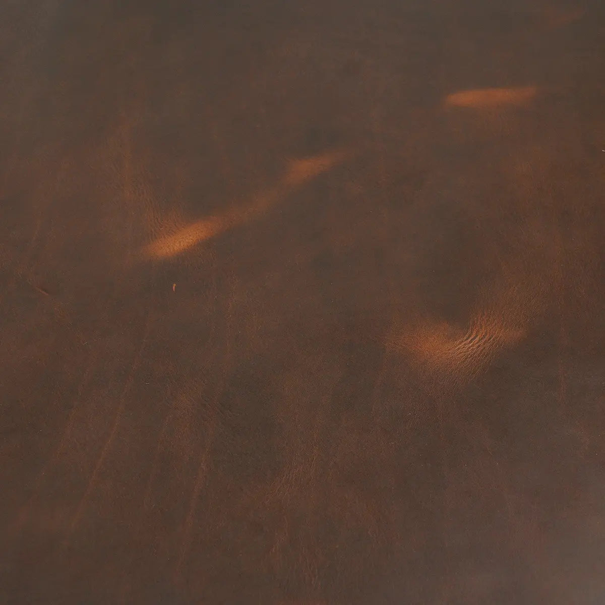 Golden Brown Horween Cavalier Leather 5-6oz.