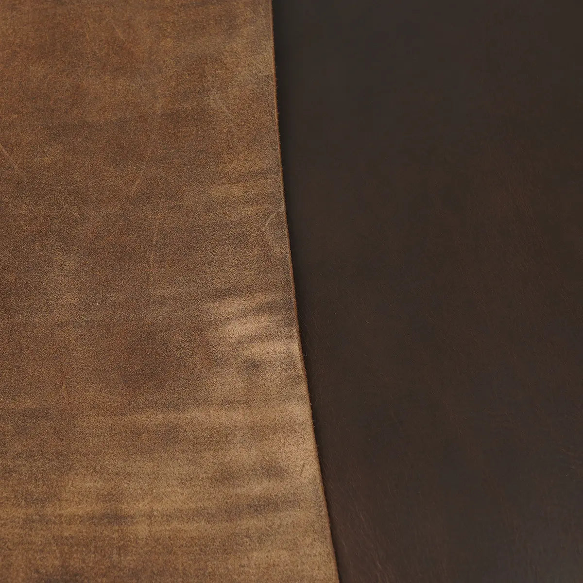 Golden Brown Horween Cavalier Leather 5-6oz.